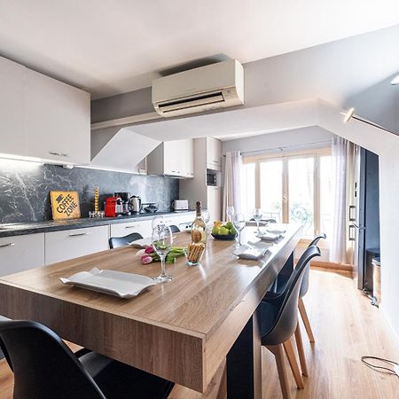 3 Pieces Des Jardins Apartamento Menton Exterior foto