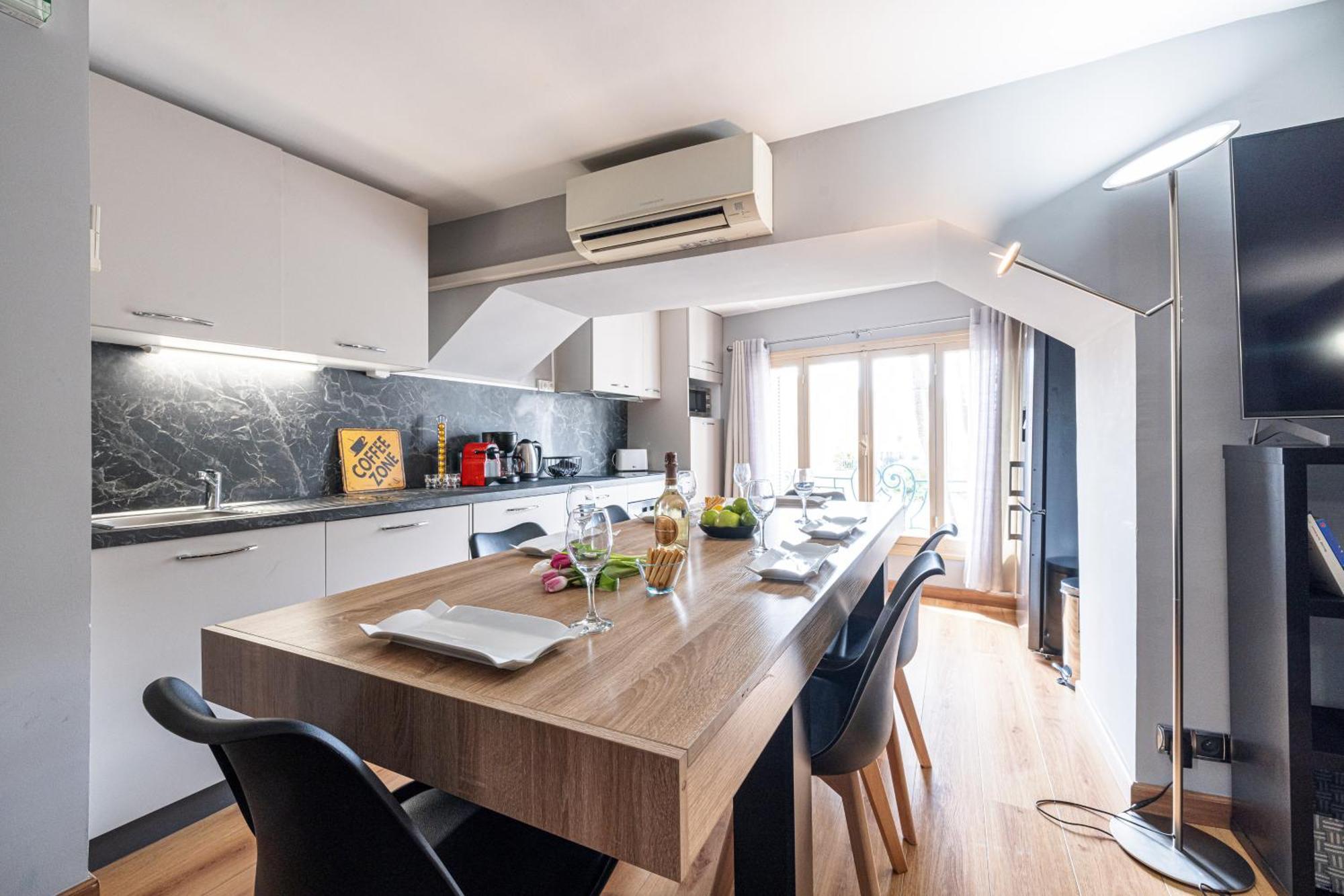 3 Pieces Des Jardins Apartamento Menton Exterior foto