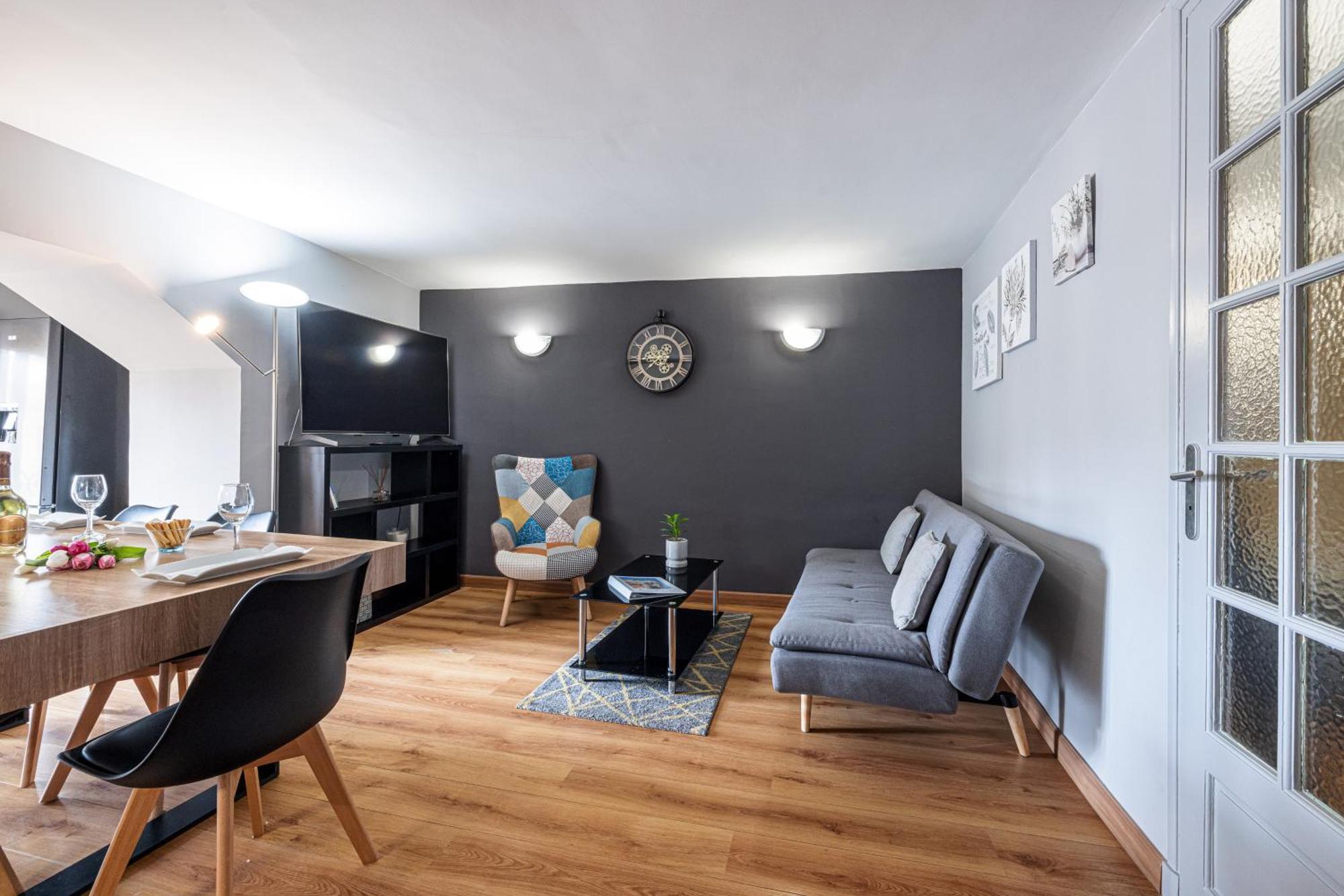 3 Pieces Des Jardins Apartamento Menton Exterior foto