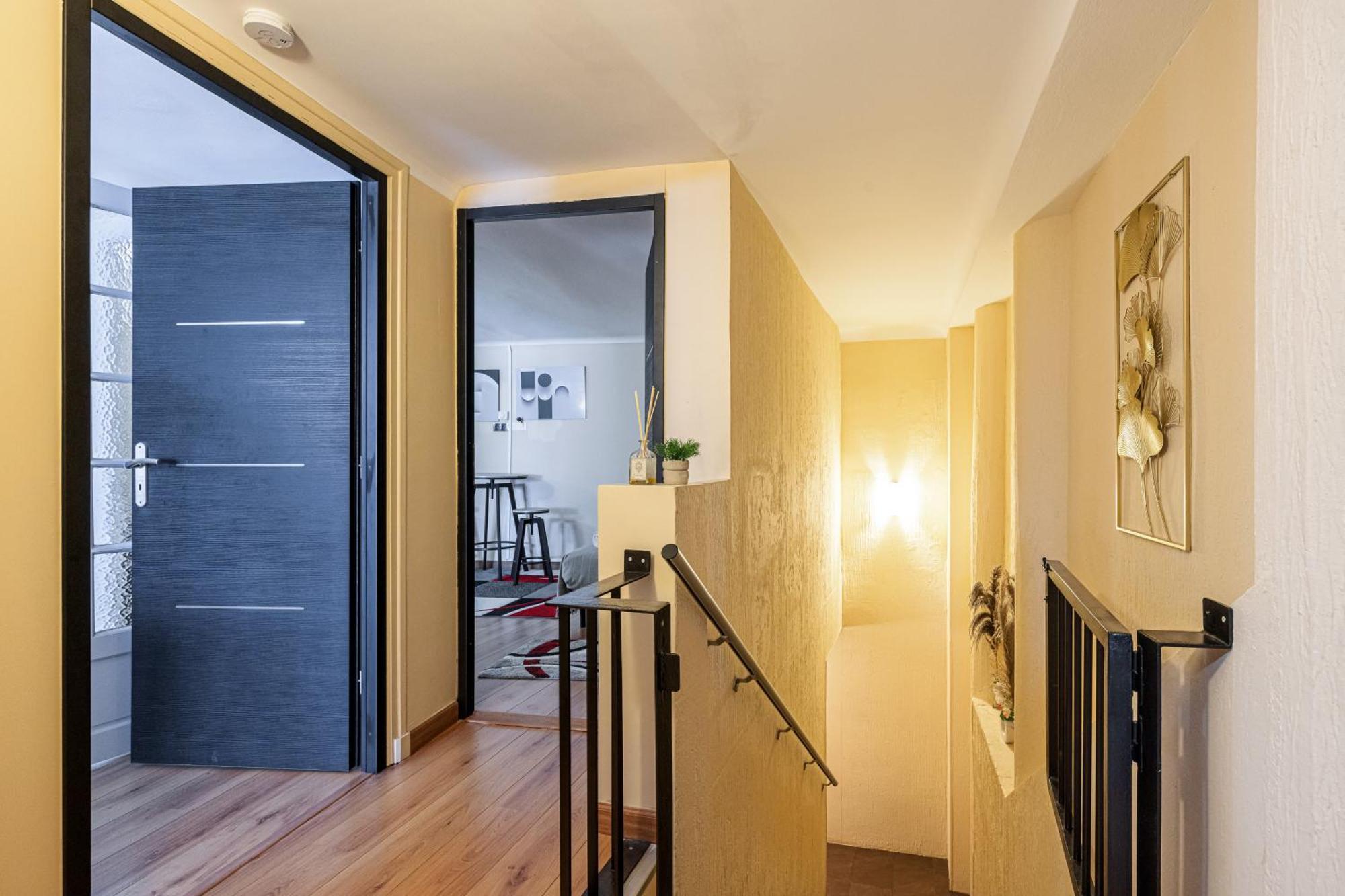 3 Pieces Des Jardins Apartamento Menton Exterior foto