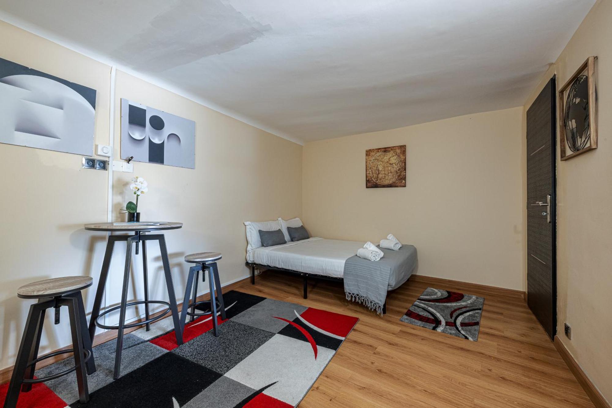 3 Pieces Des Jardins Apartamento Menton Exterior foto